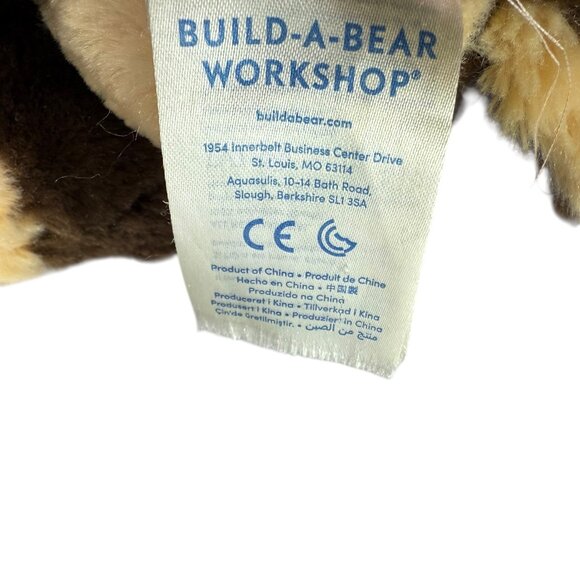 Build a Bear Chase Paw Patrol Dog Plush, Stuffed Animal.  Large 15\